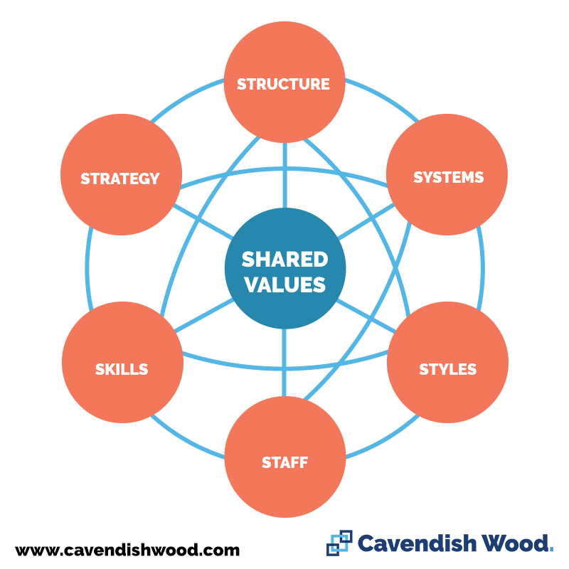 Mckinsey's 7's Model - Cavendish Wood Blog