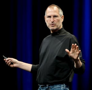 Transformational Leader #1 Steve Jobs