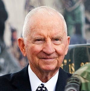 Transformational Leader #4 H. Ross Perot